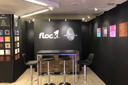 Desks, pupitres & stands - Flock 1 création stand aucop