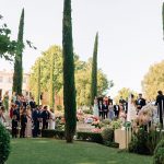 WEDDING DAY - HELEN OWEN & ZACK KALTER, Mariage au Château d'Estoublon