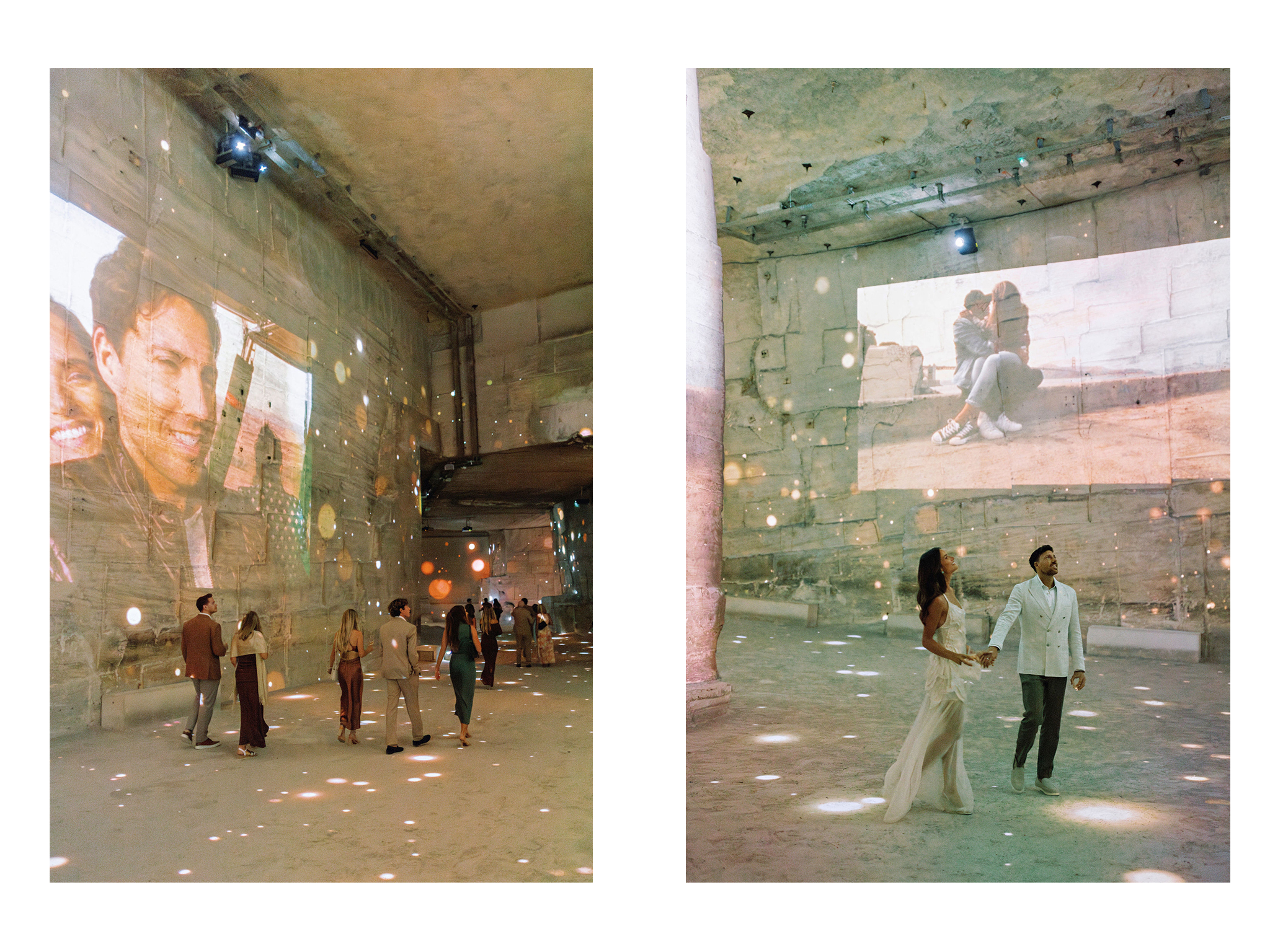 WELCOME PARTY - HELEN OWEN & ZACK KALTER