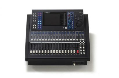 Yamaha LS9 – 16 Console de mixage numérique 16 canaux