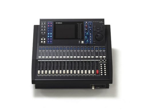Yamaha LS9 – 16 Console de mixage numérique 16 canaux