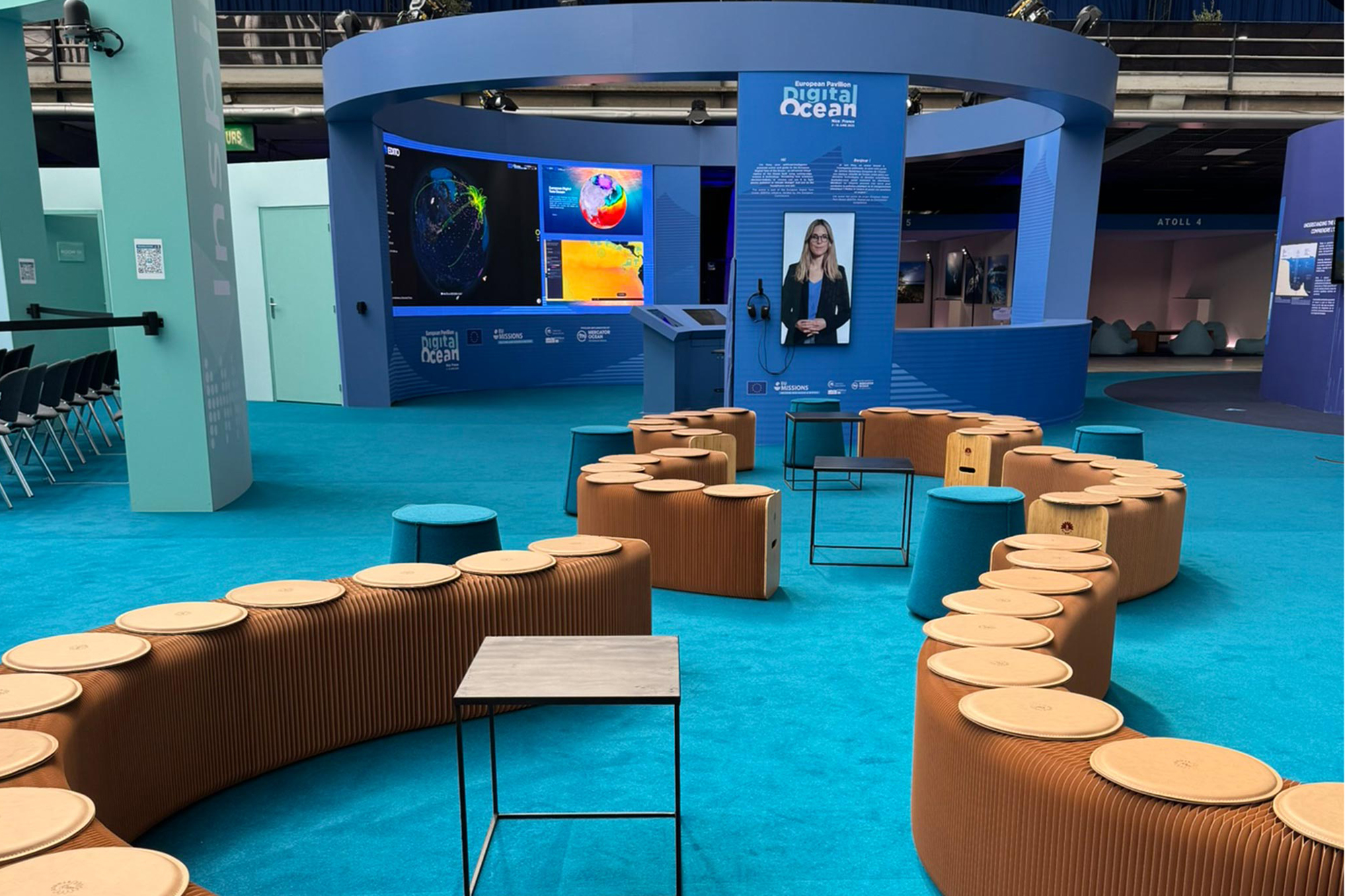 EXHIBITIONS