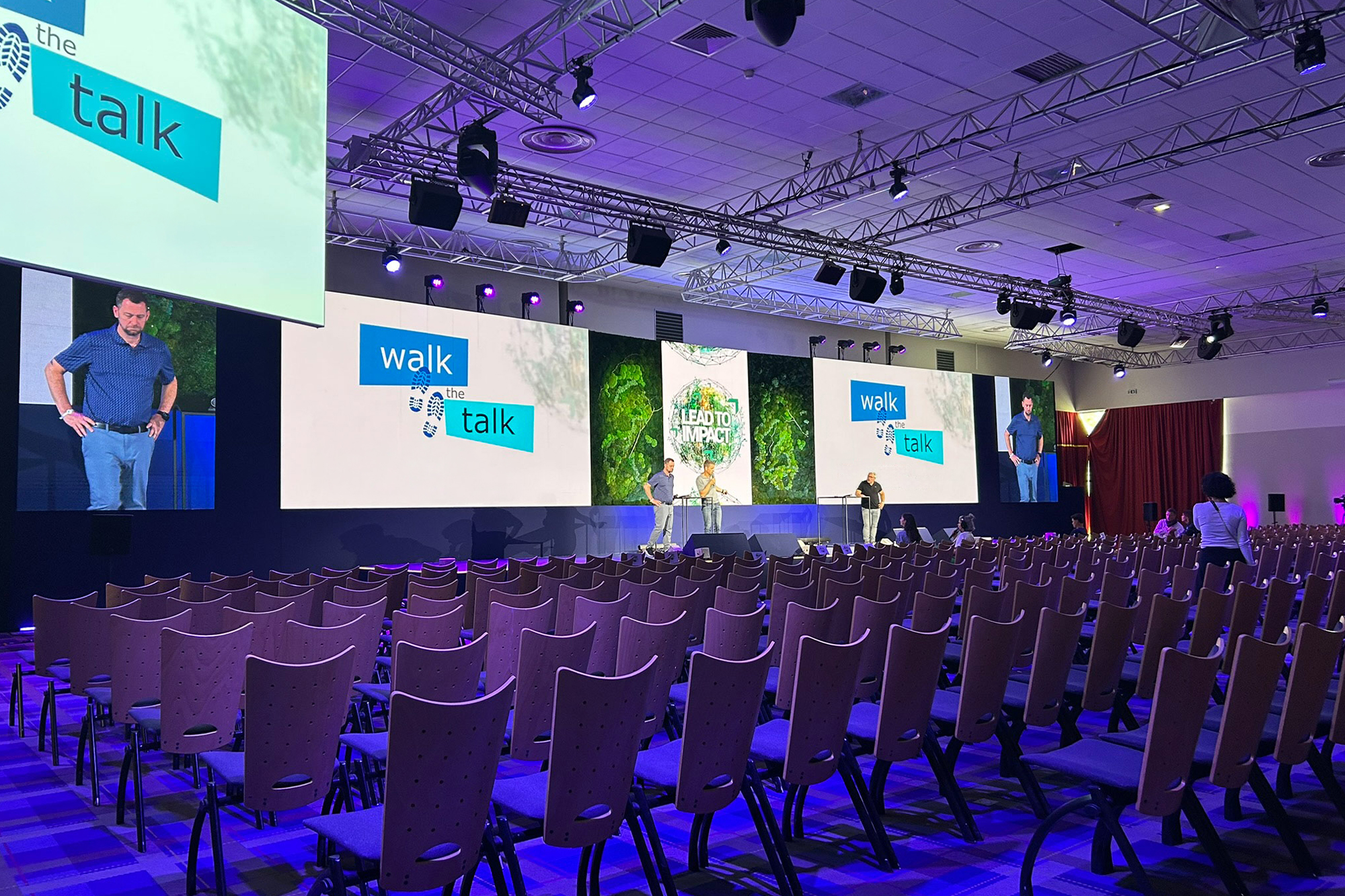 CORPORATE EVENTS