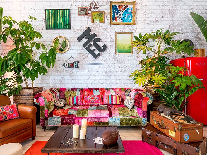 Décors-mobilier sur mesure