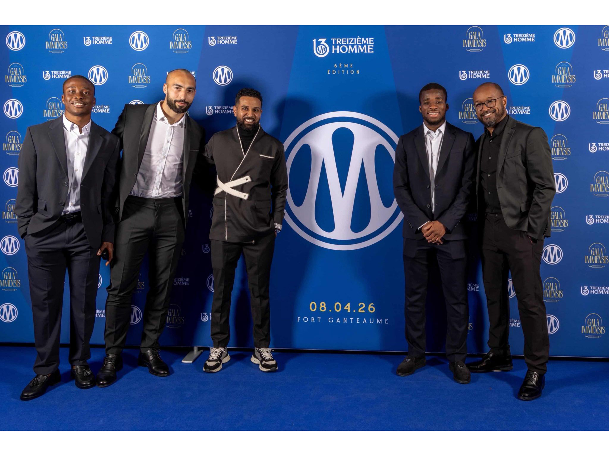 Gala Immensis OM, 8 avril 2026, Fort Ganteaume