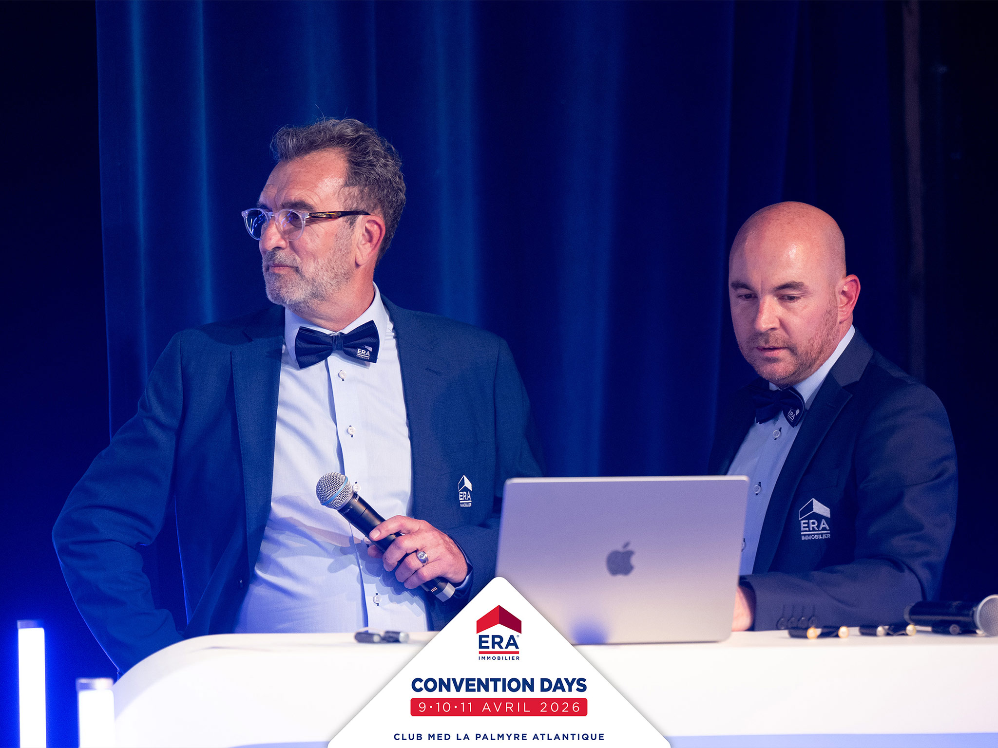 Lancement des contenus 4K lors de la Convention ERA 2026.